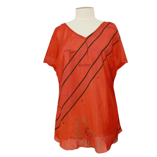 VTS50 - V NECK TOP