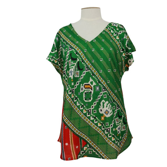 VTS39 - V NECK TOP