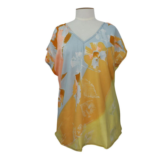VTS57 - V NECK TOP