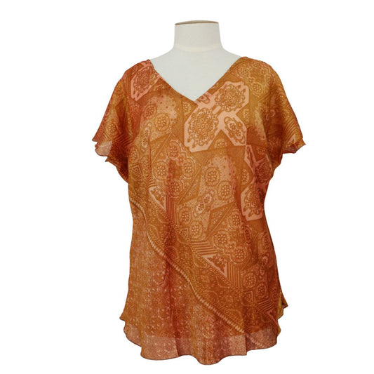 VTS60 - V NECK TOP