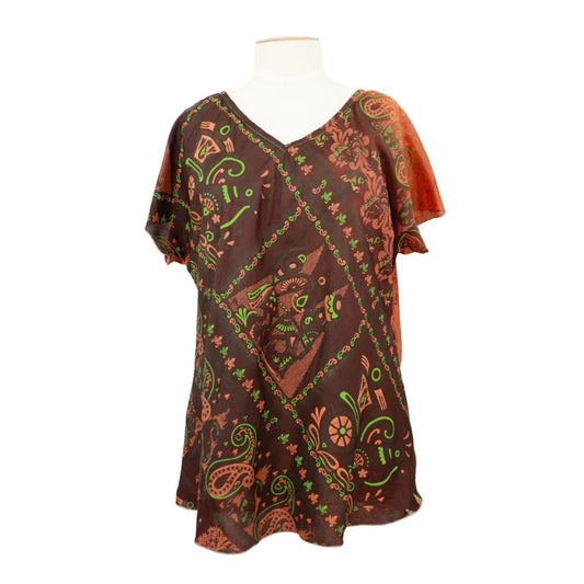 VTS64 - V NECK TOP