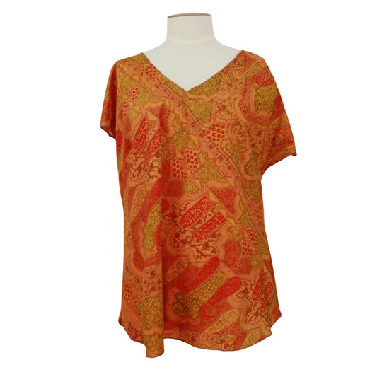 VTS45 - V NECK TOP