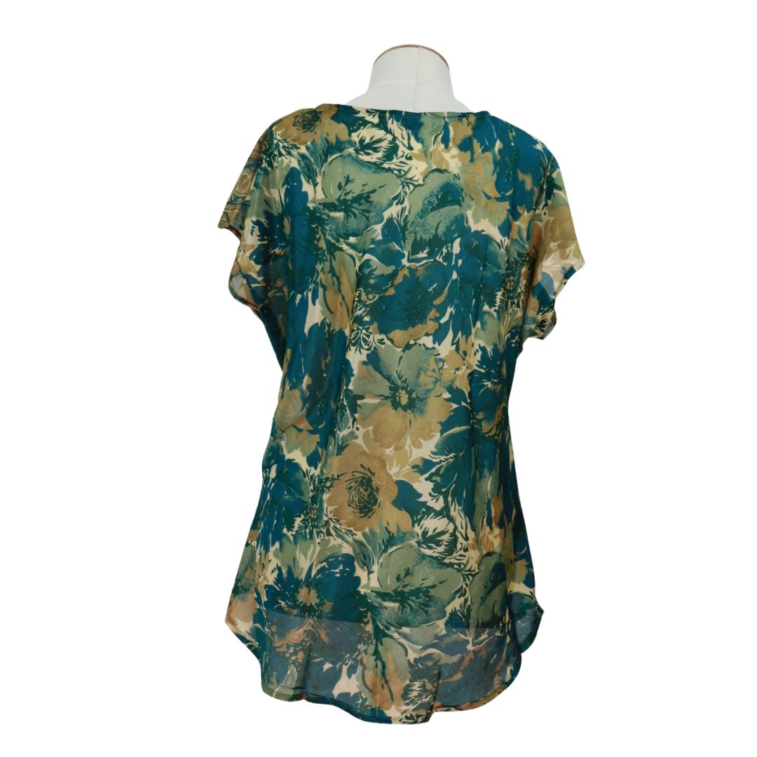 RTS75 - ROUND NECK TOP