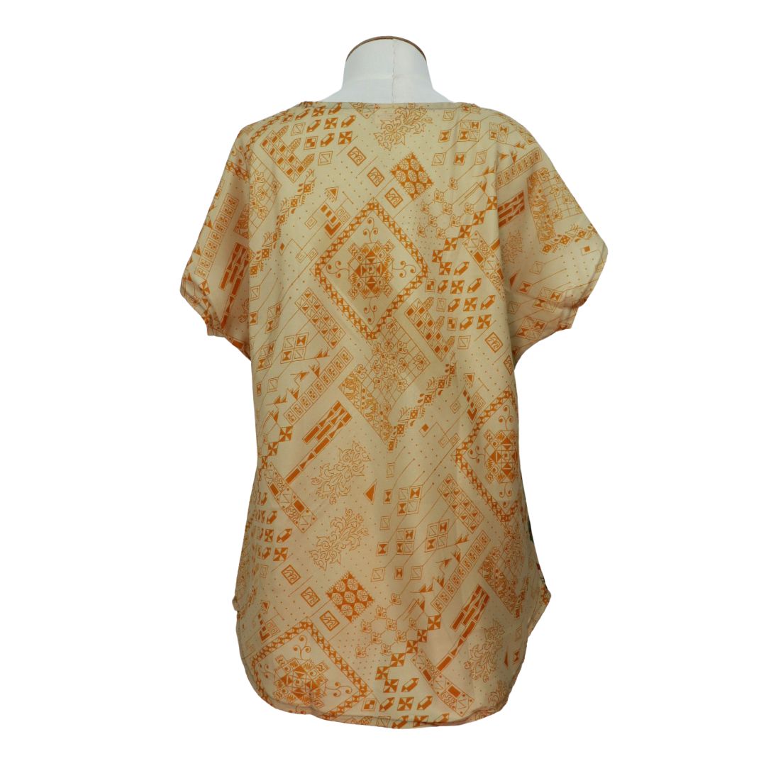 RTS86 - ROUND NECK TOP