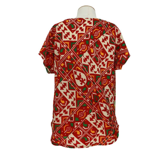 RTS91 - ROUND NECK TOP