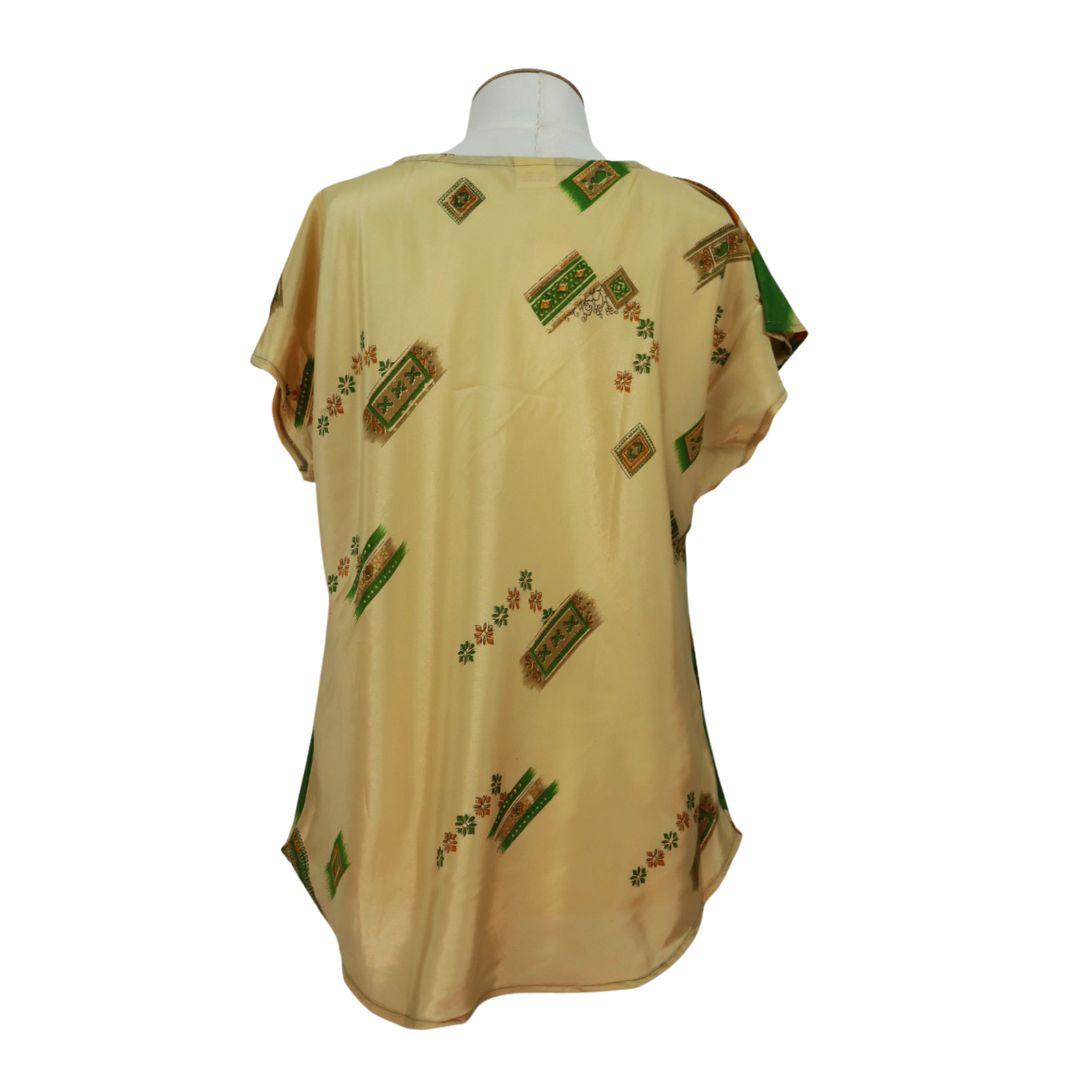 RTS95 - ROUND NECK TOP