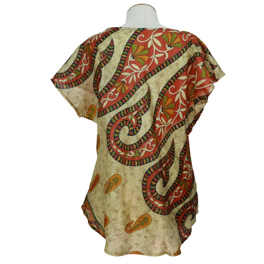 RTS104 - ROUND NECK TOP