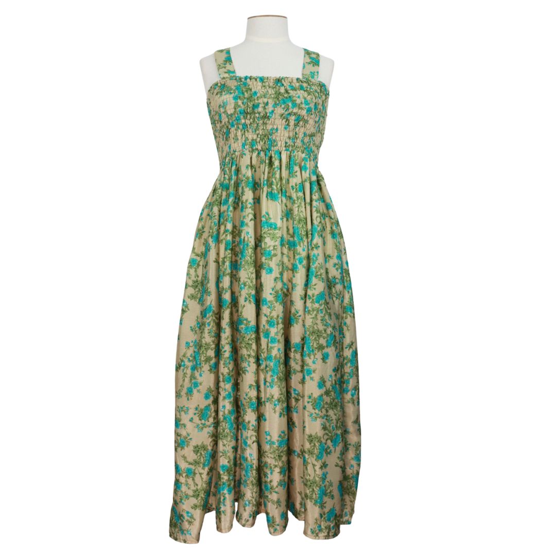 DS86 - THREE IN ONE SUMMER DRESS