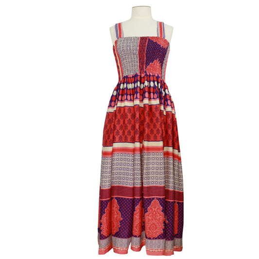 DS94 - THREE IN ONE SUMMER DRESS