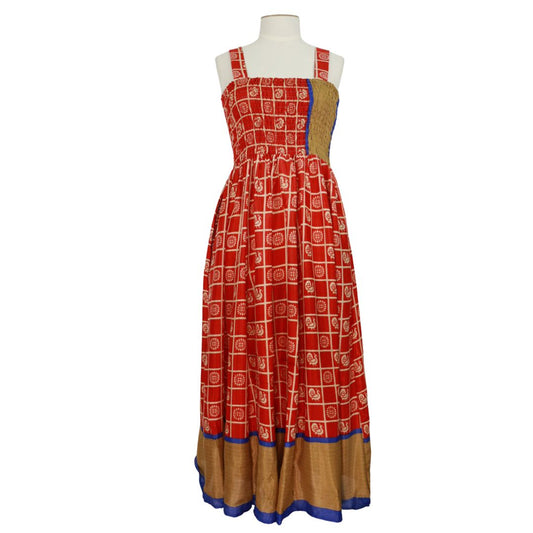 DS88 - THREE IN ONE SUMMER DRESS