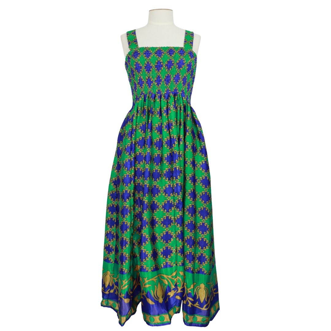 DS89 - THREE IN ONE SUMMER DRESS