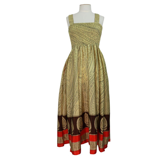 DS92 - THREE IN ONE SUMMER DRESS