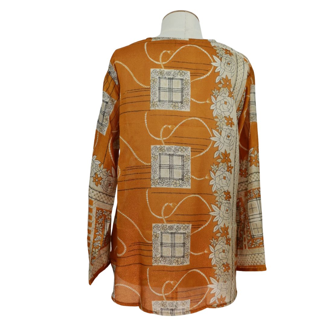 LTS23 - LONG SLEEVE TOP