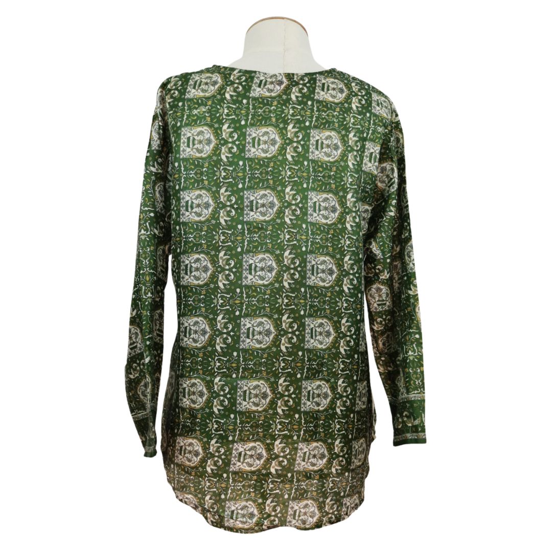 LTS18 - LONG SLEEVE TOP