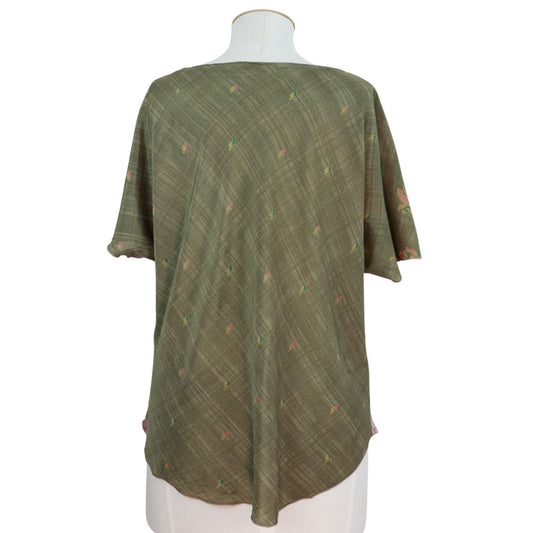 RTL71 - ROUND NECK TOP