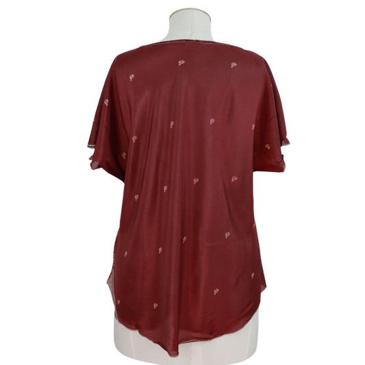 RTL67 - ROUND NECK TOP