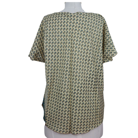 RTL65 - ROUND NECK TOP