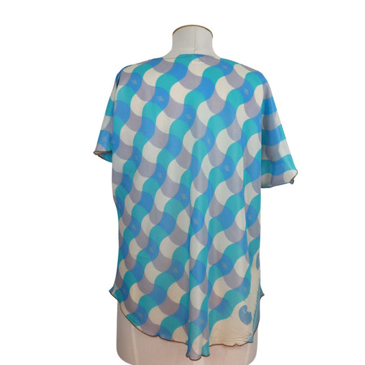 RTL69 - ROUND NECK TOP