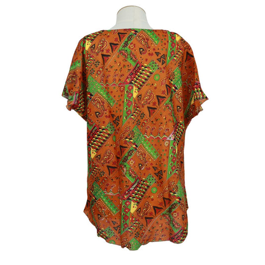 RTM62 - ROUND NECK TOP