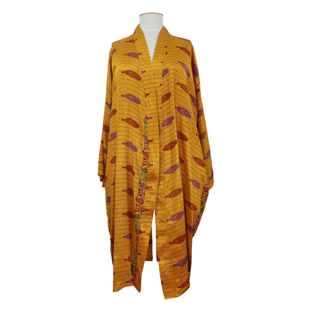 LXLK76 - LONG KIMONO