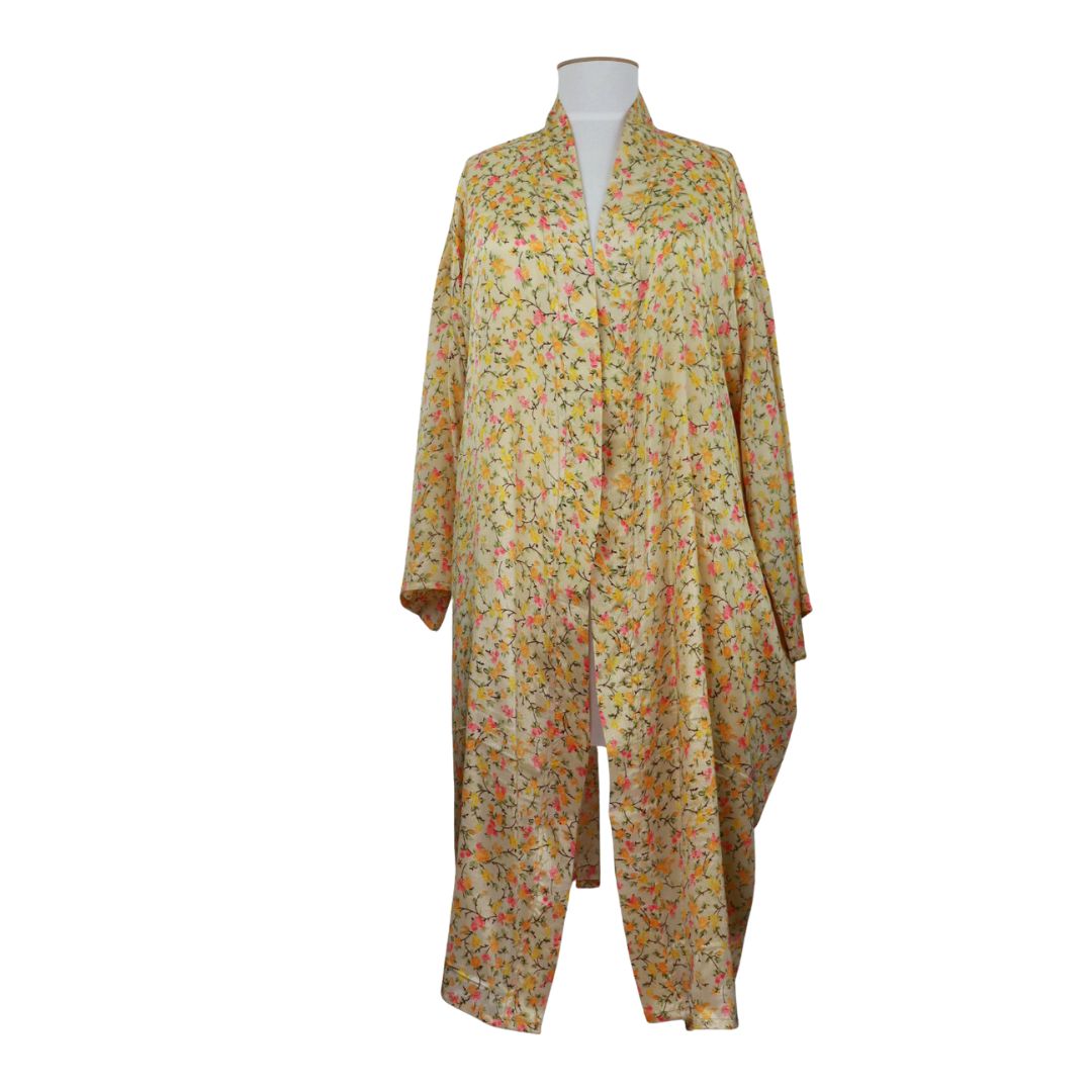 LXLK63 - LONG KIMONO