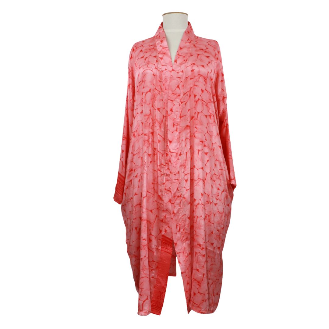 LXLK64 - LONG KIMONO