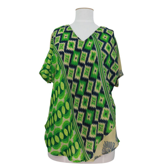 VTXL41 - V NECK TOP