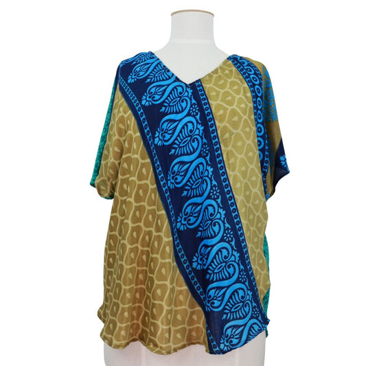 VTXL50 - V NECK TOP