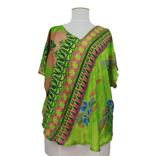 VTXL52 - V NECK TOP