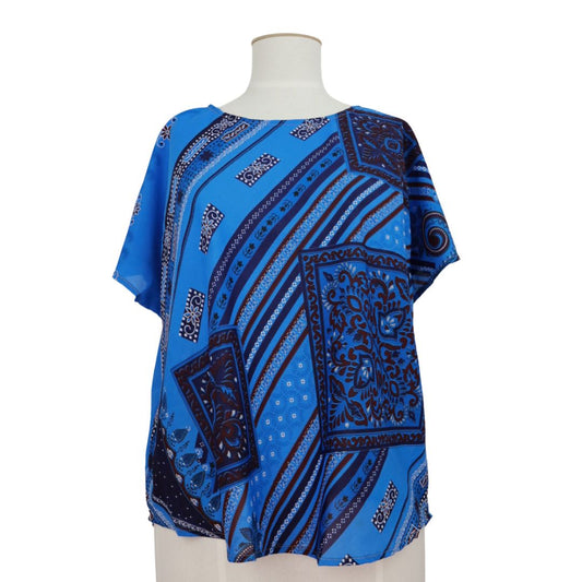 RTXL74 - ROUND NECK TOP