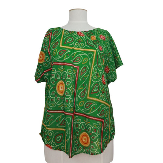 RTXL77 - ROUND NECK TOP