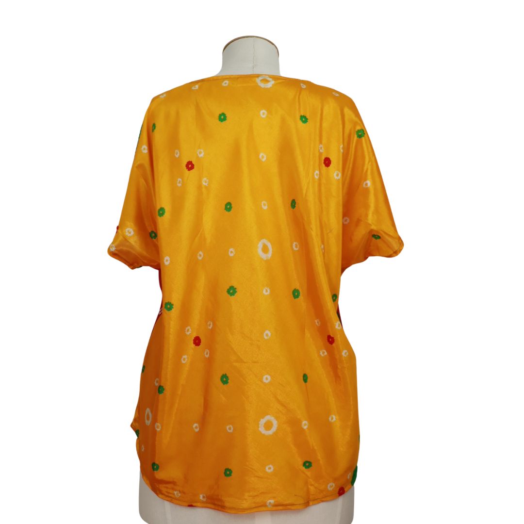 RTXL85 - ROUND NECK TOP