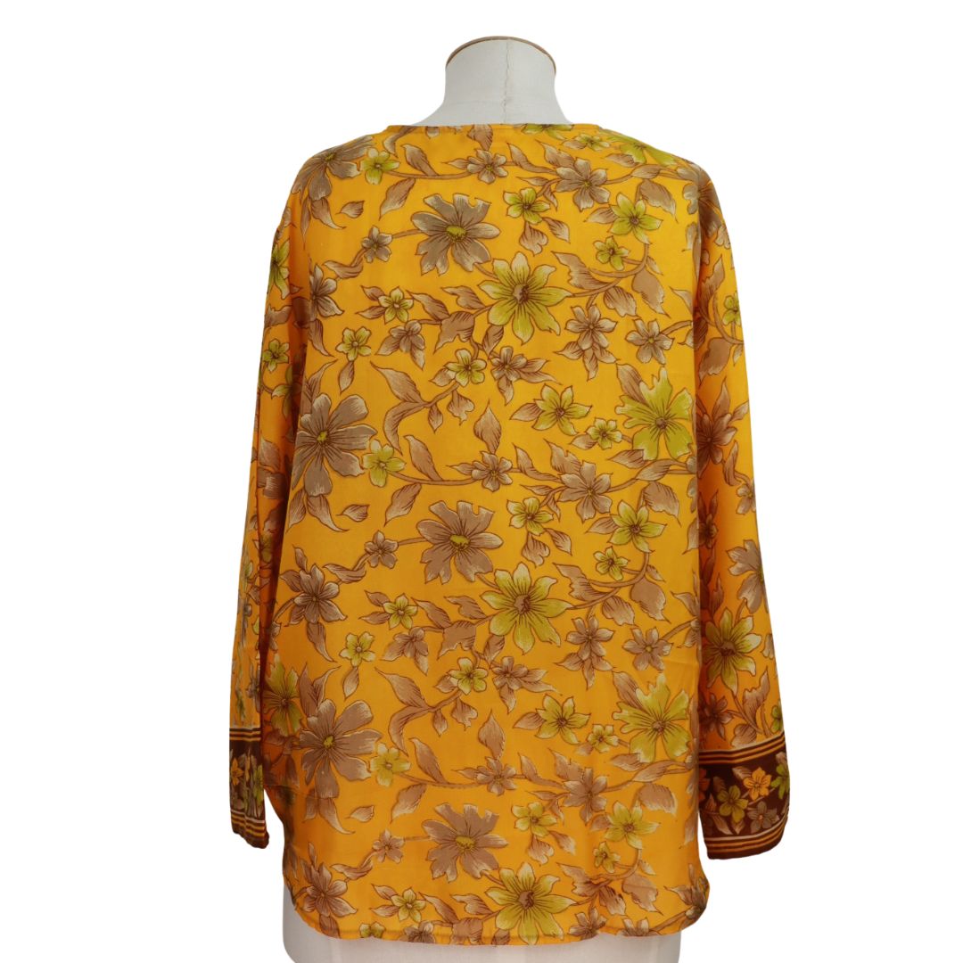 LTXL19 - LONG SLEEVE TOP