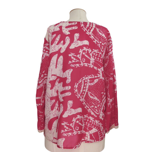 LTXL22 - LONG SLEEVE TOP