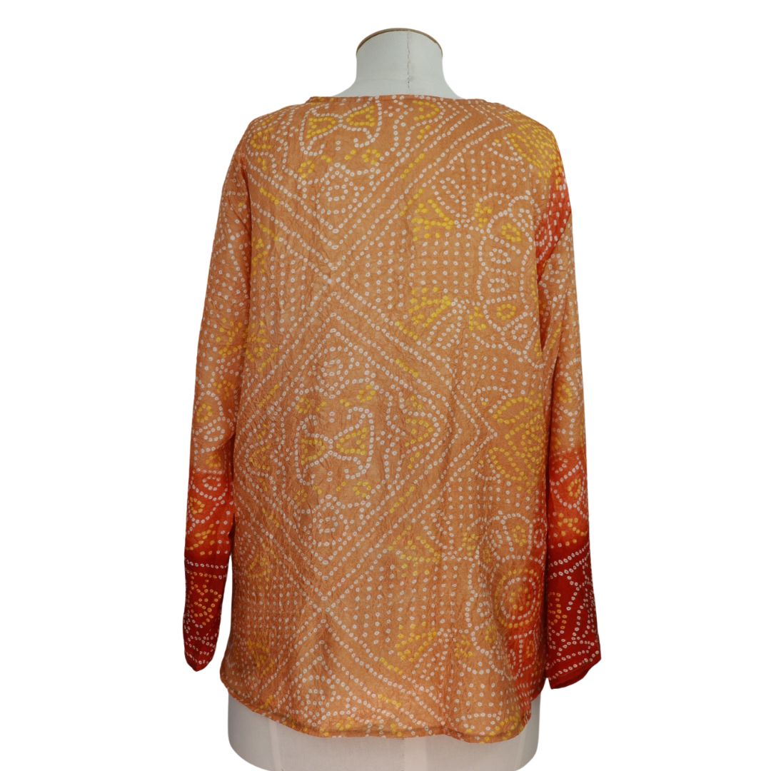 LTXL24 - LONG SLEEVE TOP