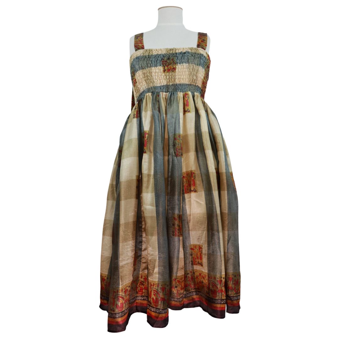 DX89 - THREE IN ONE SUMMER DRESS