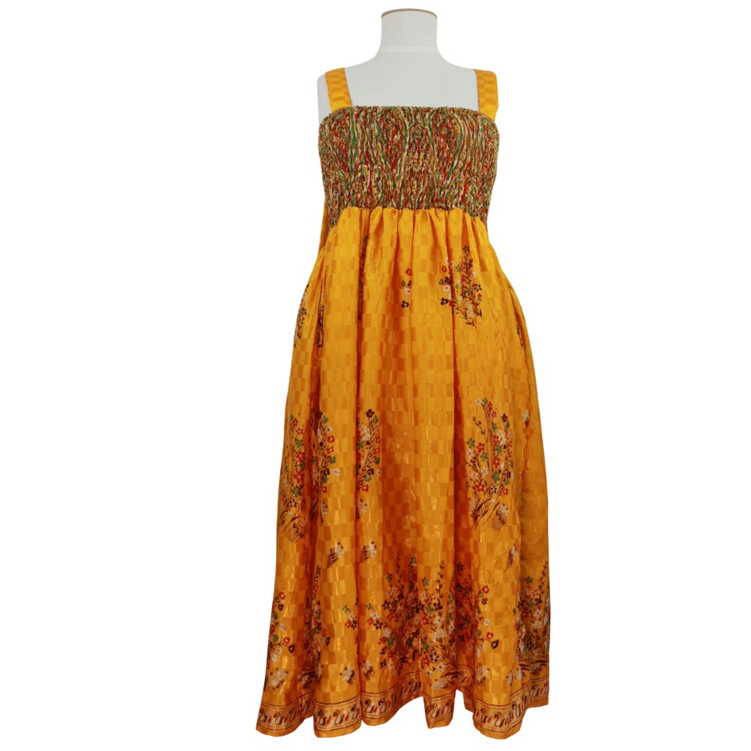 DX105 - THREE IN ONE SUMMER DRESS