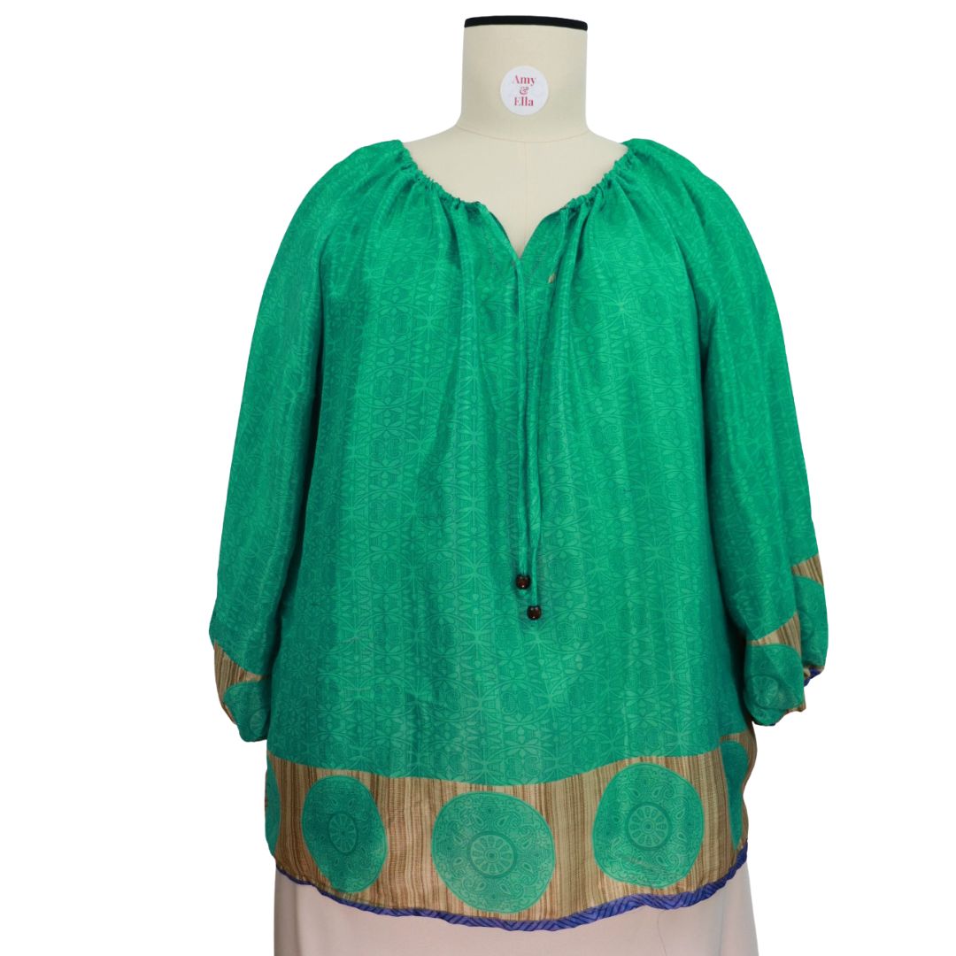 SBXXL07 - STELLA BLOUSE