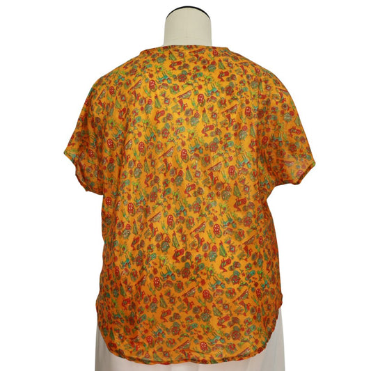 RTXXL54 - ROUND NECK TOP