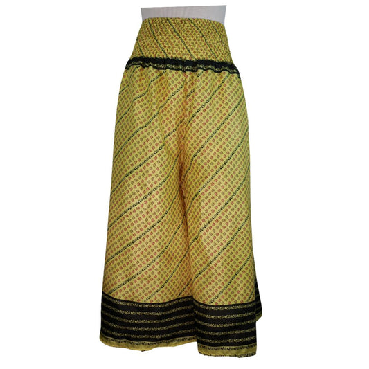 PAXXL141 - PALAZZO PANTS