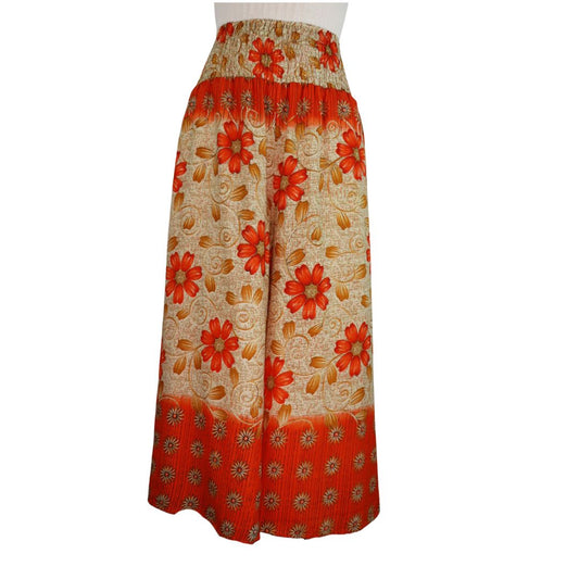 PAXXL143 - PALAZZO PANTS