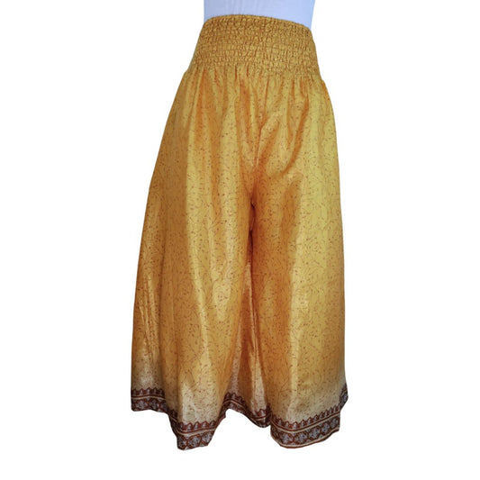PAXXL151 - PALAZZO PANTS