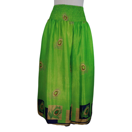 PAXXL160 - PALAZZO PANTS