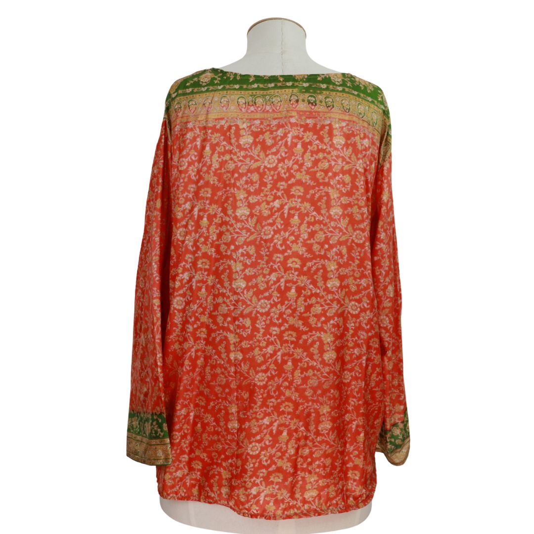 LTXXL21 - LONG SLEEVE TOP