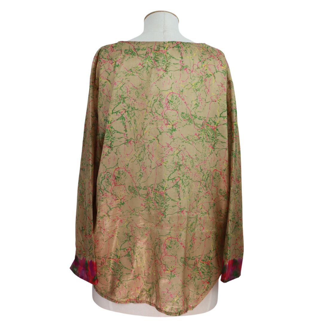 LTXXL23 - LONG SLEEVE TOP