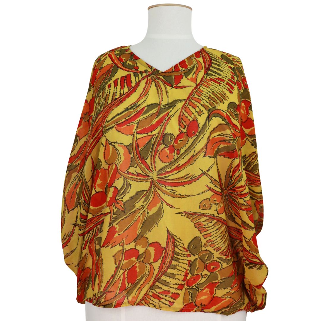 BWXXL134 - BATWING TOP