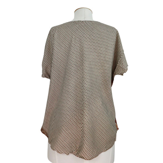 RTL79 - ROUND NECK TOP