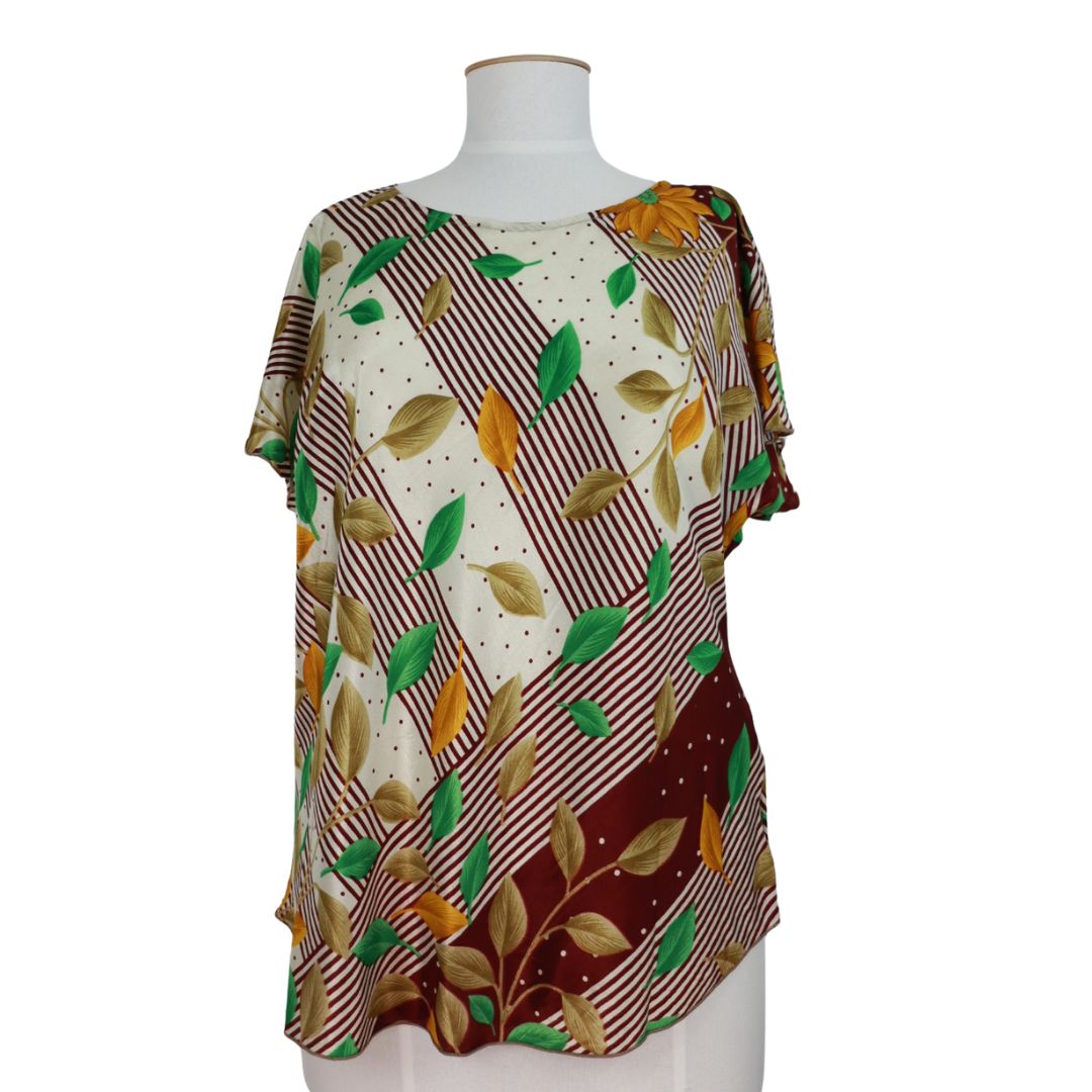 RTL80 - ROUND NECK TOP