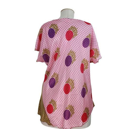 RTL81 - ROUND NECK TOP