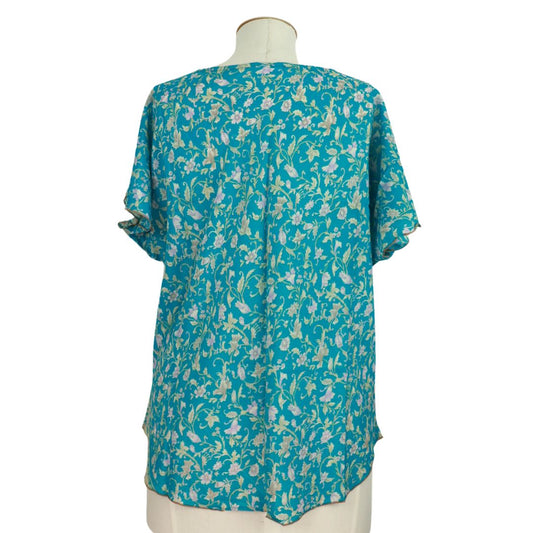 RTL83 - ROUND NECK TOP